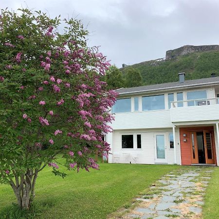 Villa Top View Tromsø Exterior foto