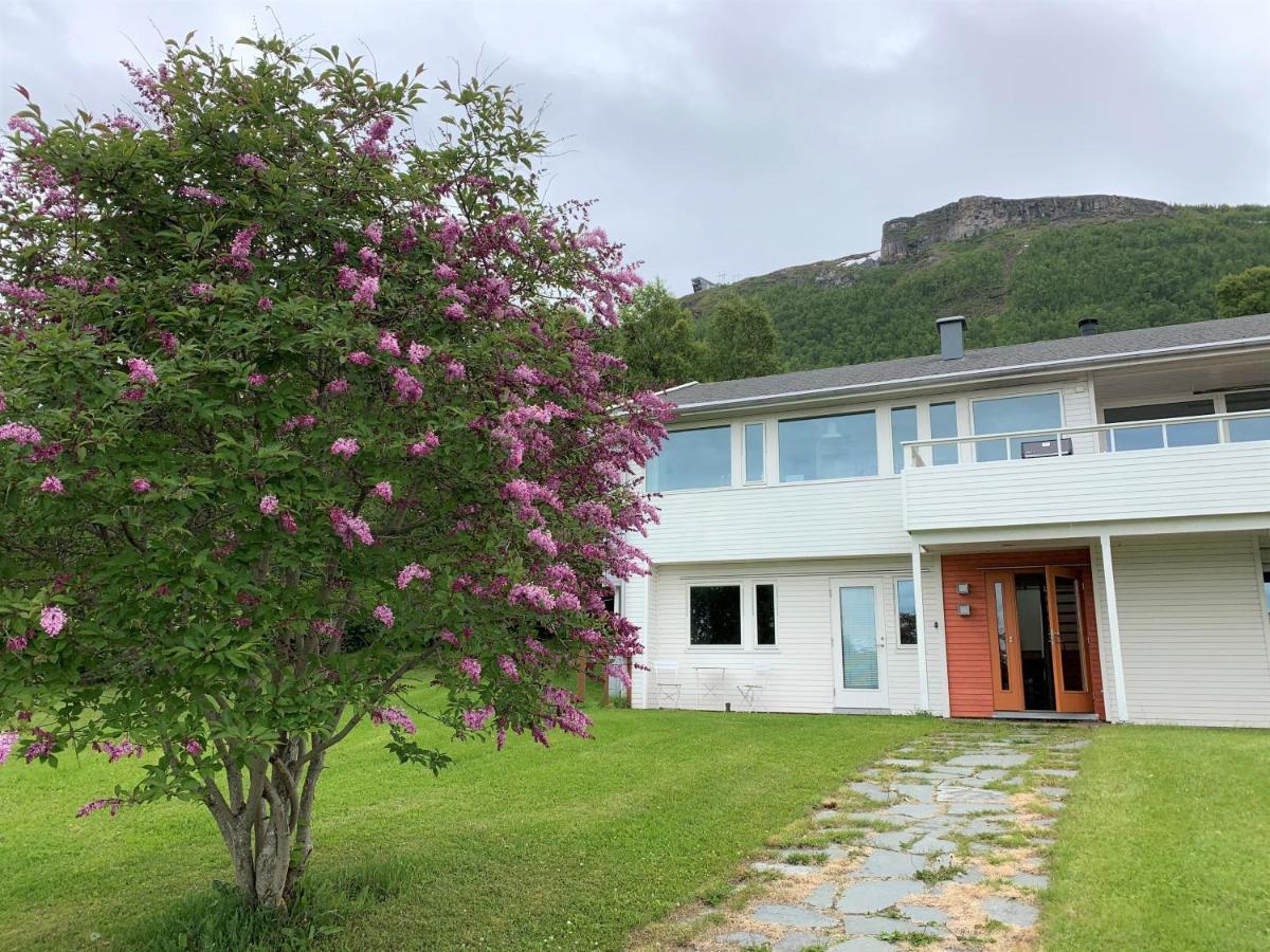 Villa Top View Tromsø Exterior foto