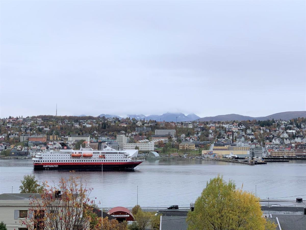Villa Top View Tromsø Exterior foto